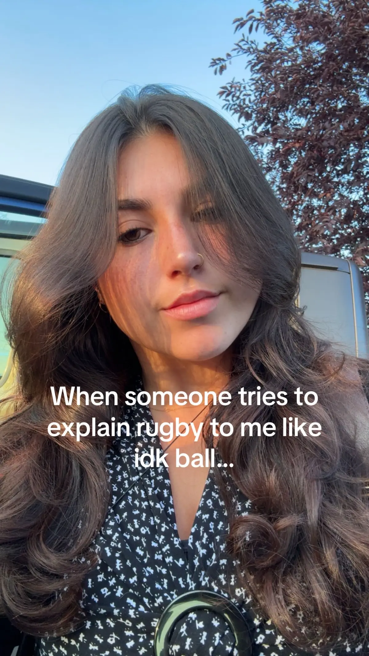 Trust me i know… #rugby #womensrugby #worldcuprugby 
