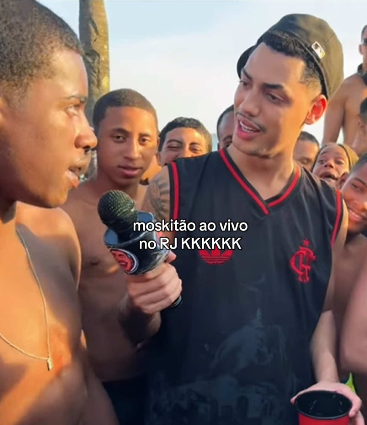 Melhor live do Brasil #moskitão #moskitao  