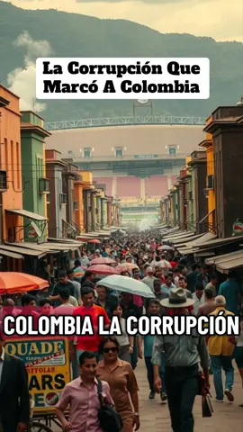 La Corrupción Que Marcó A Colombia En Colombia, la corrupción no es un crimen: parece un deporte nacional con escándalos que marcaron la historia. Colombia Colombian culture Colombian Colombian history Colombianos Colombianos en el mundo Colombianos en USA Colombian food Colombian traditions Hispanic TikTok Latinoamérica North America corrupción en Colombia escándalos políticos de Colombia Odebrecht Colombia #Colombia #Colombiano #Colombianos #Corrupcion #HistoriaDeColombia