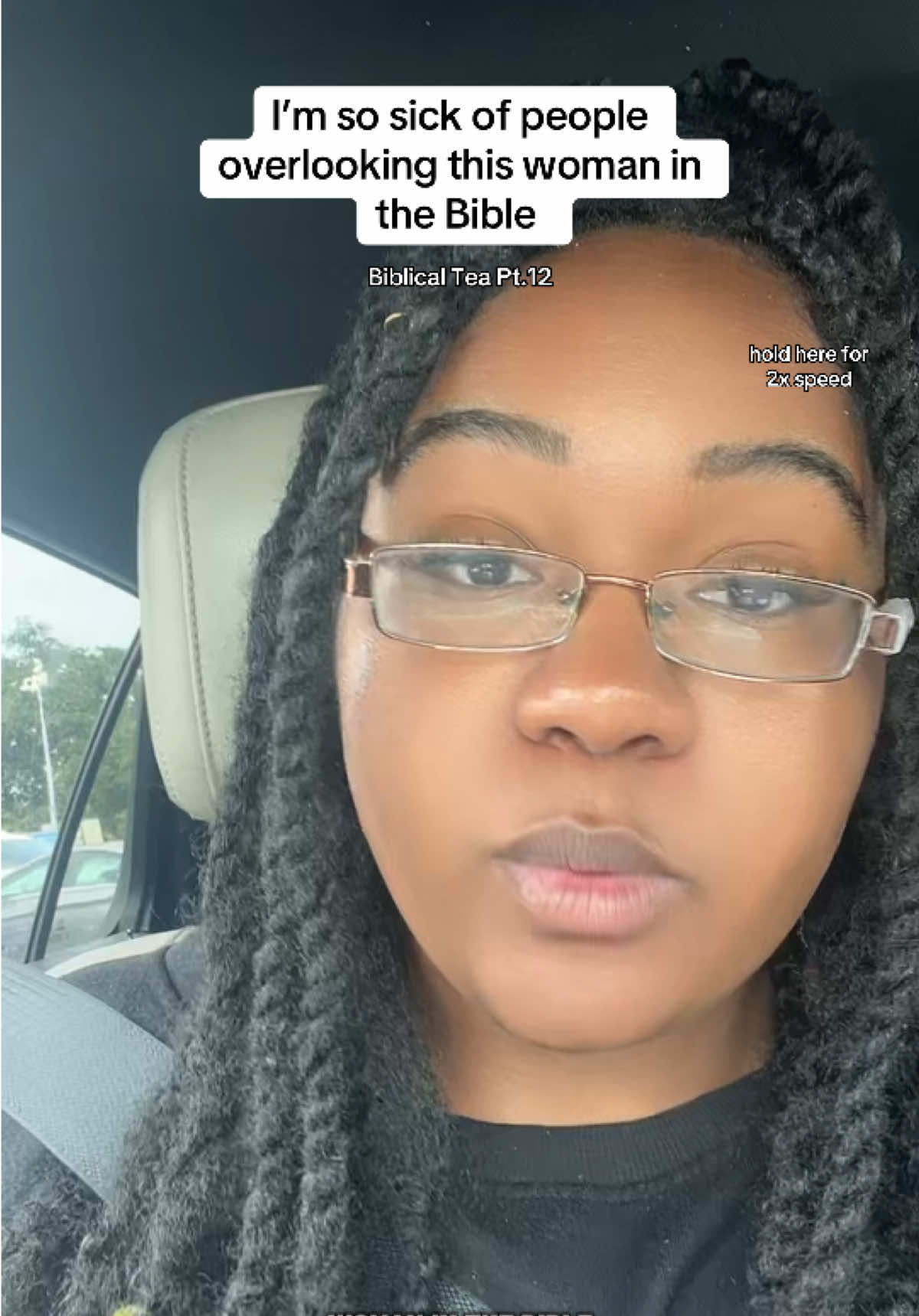 Sarah had me ready to snap in this story no shade no tea lol Hagars story is such an amazing Bible story for so many untold reasons #fyp #foryou #biblestories #hagar 