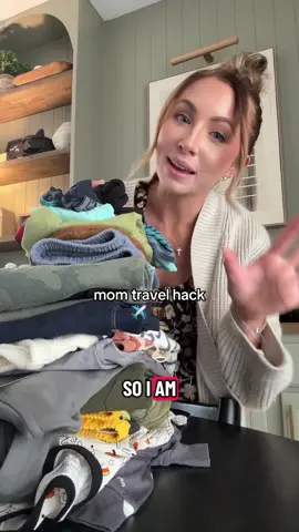 These amazon bags are CLUTCH! #momhack #traveltiktok 