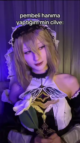 elysiam da elysiam #elysiaxaponia #aponia #cosplay #honkaiimpact3rd #keşfet 