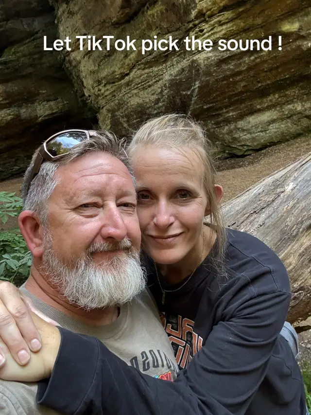 TikTok picks the song #foreververizon #onemoretime #loveyou #duetking #mrmrs @Todd_trucken-iceman 