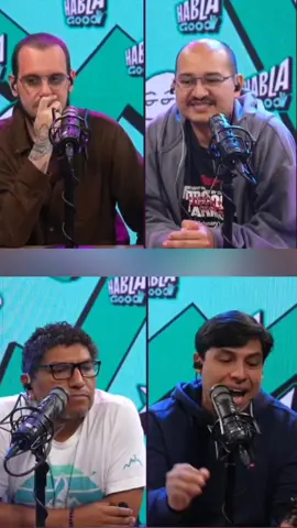 Ah ahí si se pone salsa! Pero en la vida real? #rafaellopezaliaga #curwen #HablaGood 