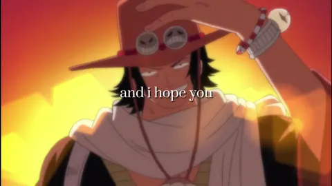 this one has a little kick…. i actually cry every time i watch this over again, i always think about ace with this bridge 💔 I WILL NEVER GET OVER HIM  #onepiece #onepieceedit #marineford #portgasdace #luffy 