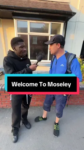 Welcome To Moseley 📍 #birmingham #brum #welcometo #birminghamuk #exploring 