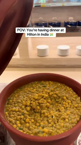 I haven’t seen such a variety of dishes for buffet before #hilton #buffet #dinner #indianfood #fivestarhotel 