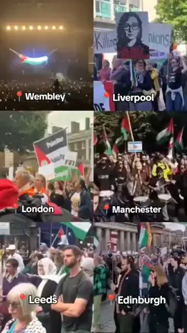 Dünyanın Her tarafında Filistin için grevler yapılıyor. #islam #fypシ゚viral🖤tiktok #foryoupageofficiall #palestine #TikTok 