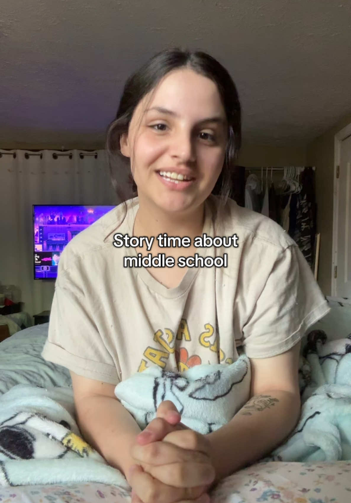 There’s a part two but I’ll have to film it later