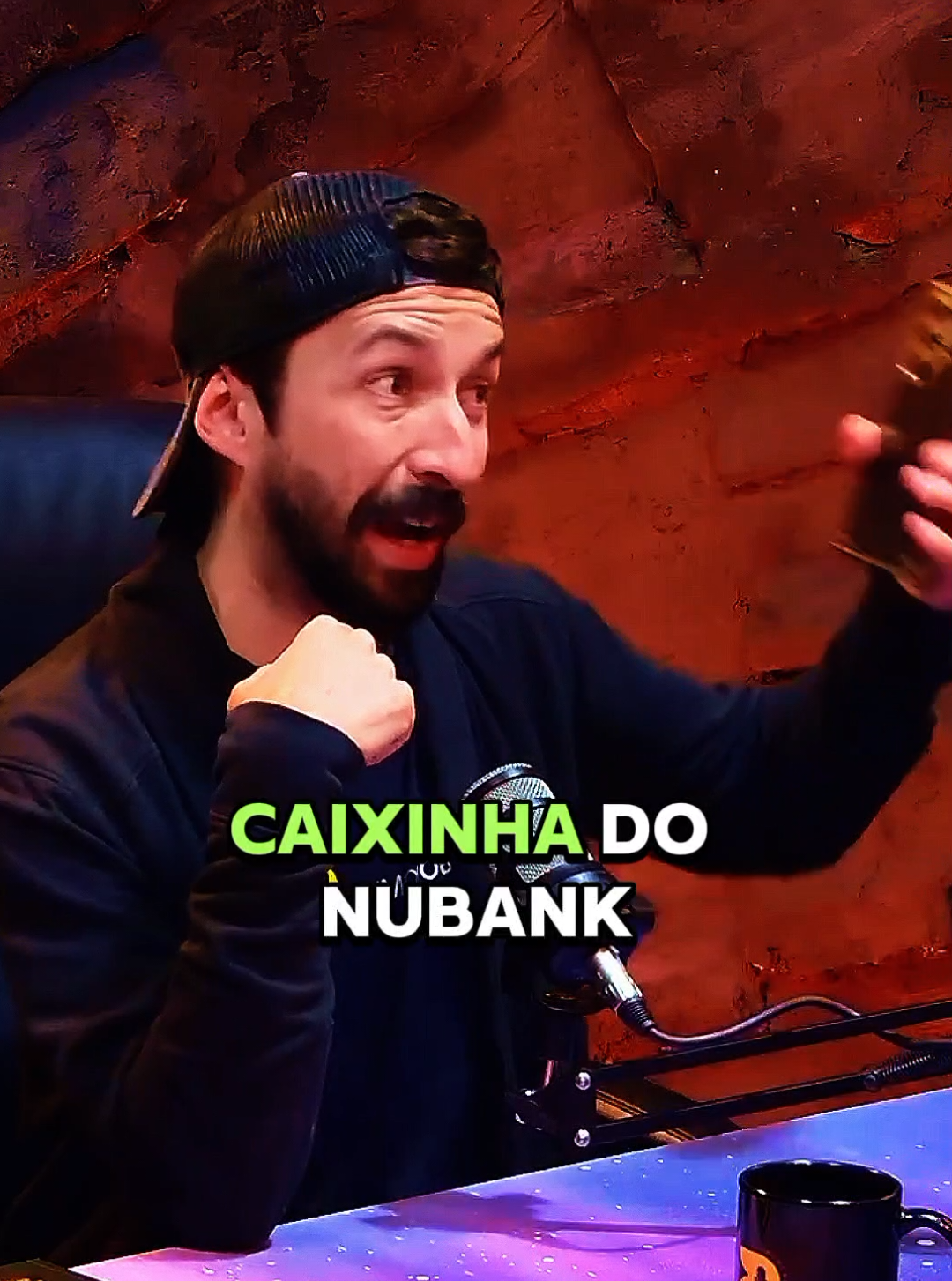 Caixinha do nubank... #primopobre #finanças 