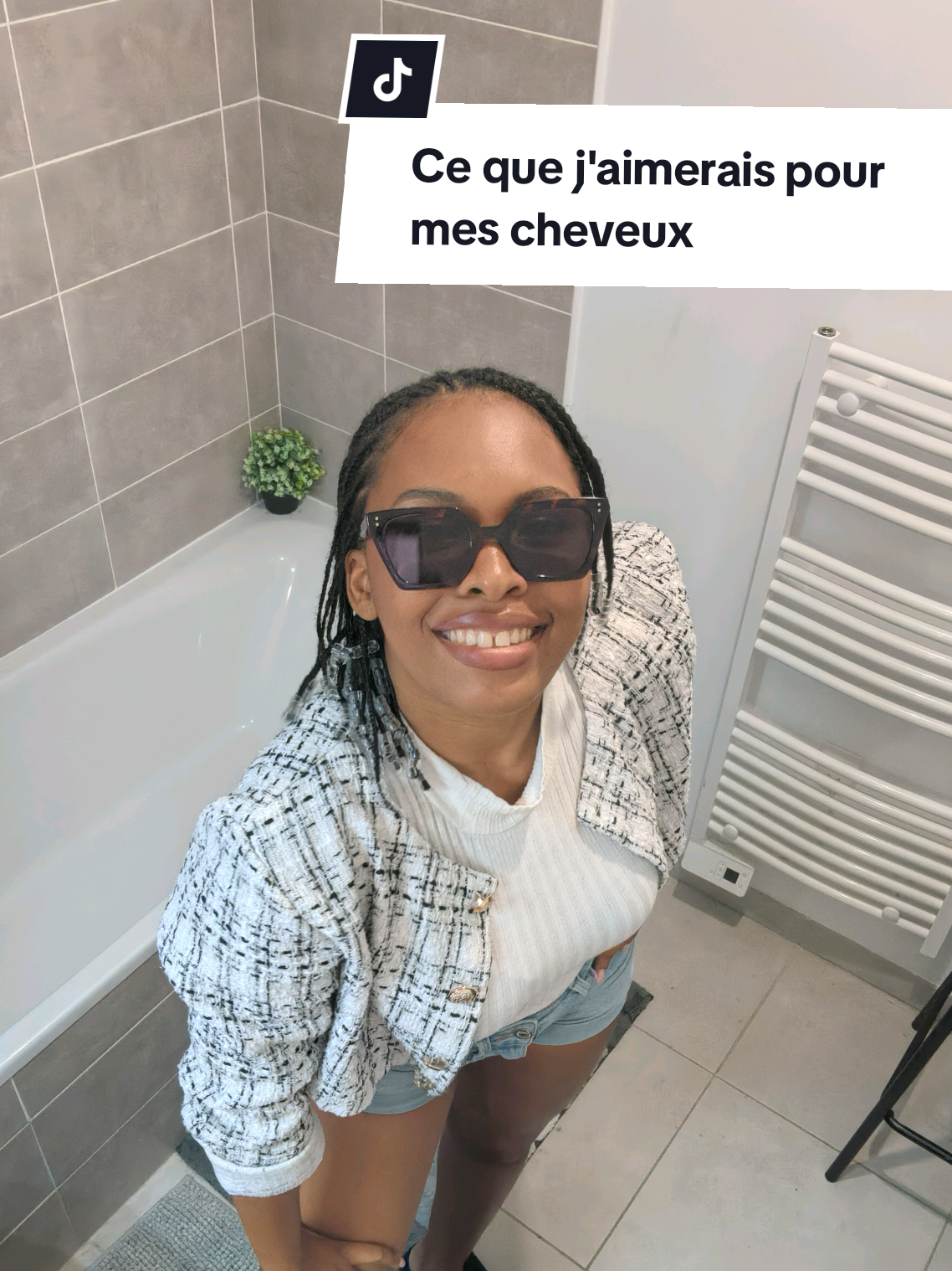 Manifester le avec moi 😭 Crédit : @NYACHAN