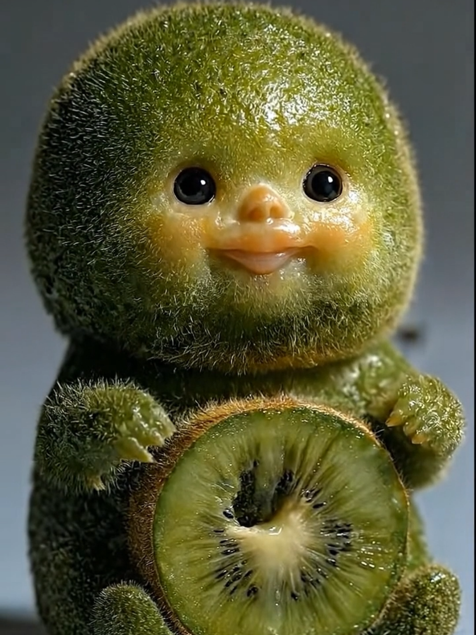 Kiwi Eating 🥝 ASMR 🎙️🎧🔥 #asmr #satisfyingvideos #aiasmr  #eating #kiwi 