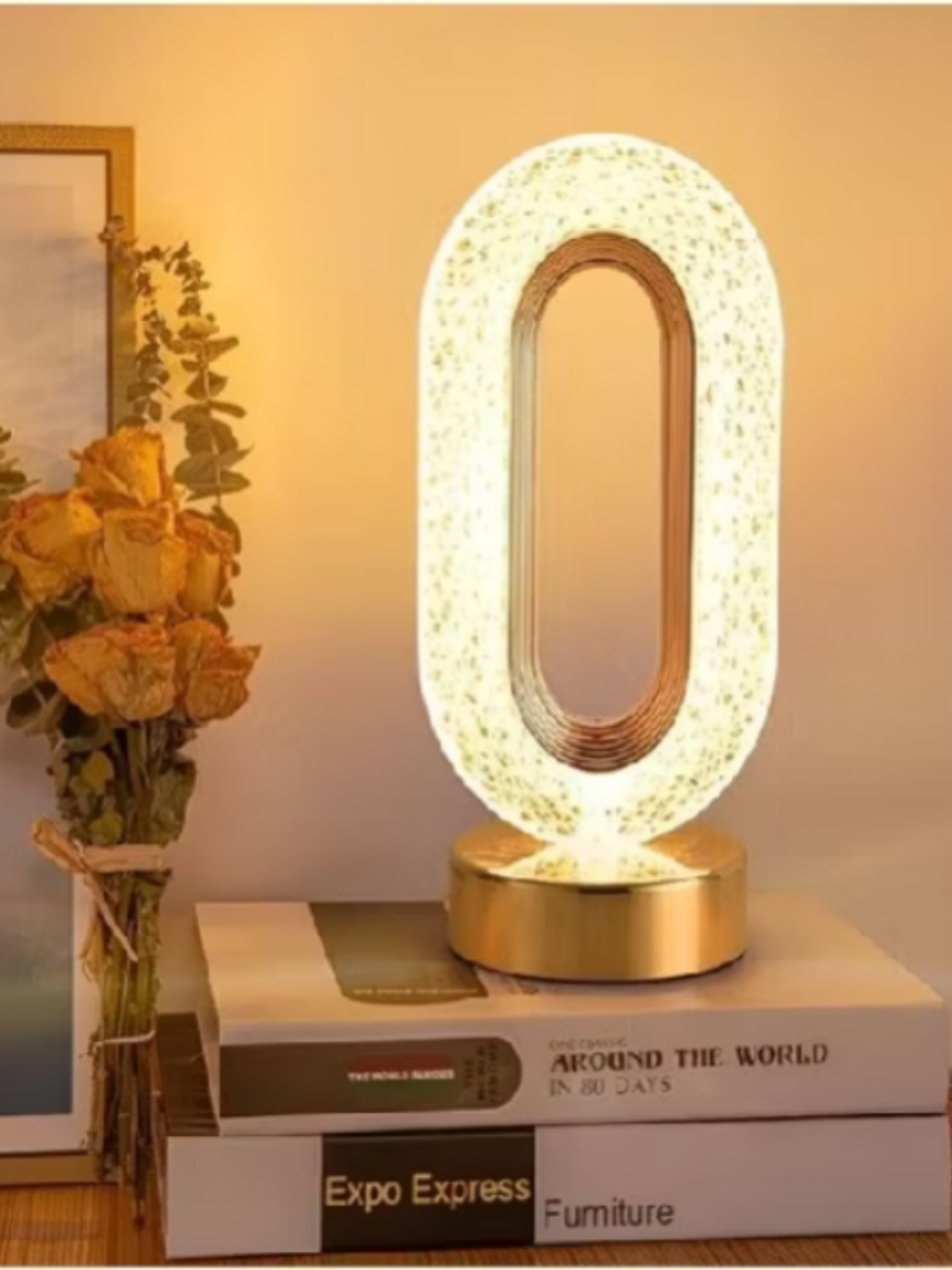 ✨💡 Luminária de Mesa Touch 💡✨ Ilumine seus momentos com charme e praticidade 🌷 A luminária de mesa touch acende com apenas um toque, trazendo modernidade e aconchego para qualquer ambiente 💖 🌸 Acendimento prático e rápido ao toque 🌸 Luz suave e agradável para estudos ou relaxar 🌸 Design moderno que combina com qualquer decoração 🌸 Ideal para quarto, escritório ou sala Um detalhe delicado que transforma o ambiente ✨💕 ♡ Link da dica:https://s.shopee.com.br/qaJgTFp9w #donadecasa #dicas #viral #viraltiktok #casa 