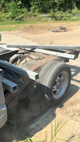 THE CHEVY S10 U JOINT MONSTER #fypシ゚viral #chevys10 #contentcar #VIRAL #fypシ゚ 