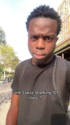 Professor Lone 💫 #lonestarzz #shark #troll #fyp #pitt 