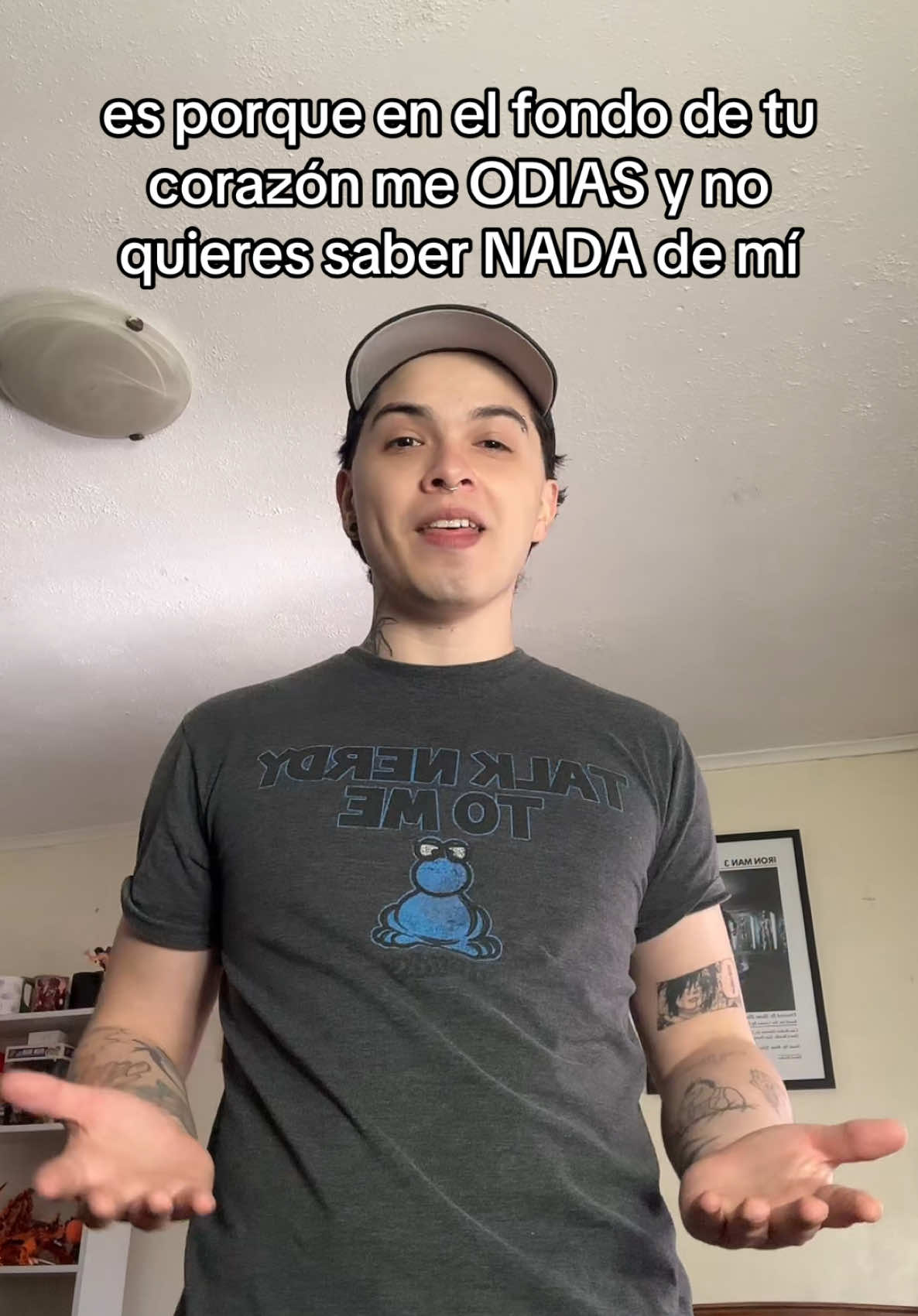 A ver, las cosas como son no más🥸 ig: tobarfdw