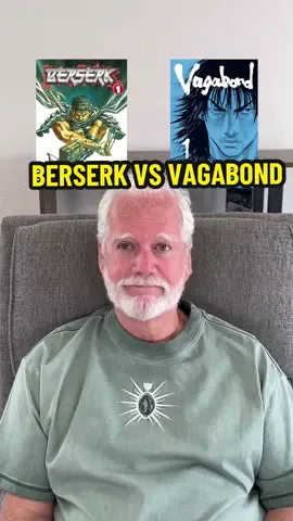 Berserk vs Vagabond #berserk #vagabond #anime #ranking #ratings 