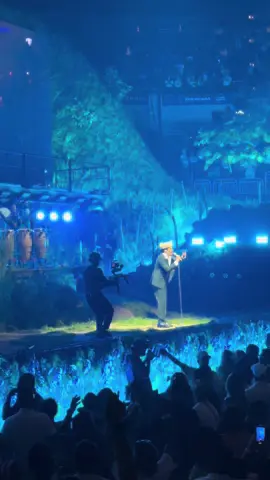 in honor of bad bunny having his last residency show, tmb 🥲 #badbunny #puertorico 