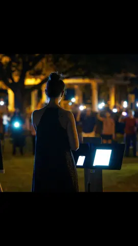 ✨ What a powerful night in downtown St. Marys GA!  Thank you so much to all who came out for this special ceremony in our little town.  ✨ On Saturday, Sept 20th, we held a beautiful Vigil honoring Charlie Kirk. In just 5 short, very busy days— I with the help of Jessica, Peggy, and guidance from June—everything came together, and around 100-125 people joined us to honor Charlie’s life. 🙌 Families and friends spread out on the lawn around the Amphitheater Stage at the Waterfront Park, and some even pulled up in golf carts to take part. We were especially moved by the heartfelt letter from our Mayor, Greg Lockhart, beautifully read aloud by Councilman Chad Ingram. 💙 All of our speakers—Pastor Randy, June, Chad, and myself—shared from the heart, and they each did an amazing job. Together we remembered not only Charlie’s public work, but his greatest mission: boldly sharing Jesus Christ everywhere he went. May we be vessels of God like Charlie was that courageously, prayed, daily “Lord, here I am, send me.” He wanted God to use him. And God did, in powerful ways.  All of the speakers did a wonderful job, and Anna Blackshear blessed us with her beautiful voice as she sang both the National Anthem and Amazing Grace during the lighting ceremony. 🎶 Thank you from the bottom of my heart to Pastor Randy Dockery, June Maxwell, Chad Ingram, Anna Blackshear, Jessica Errico, Peggy Beutel, and my producer of The Angela Adkins Podcast, Kanan St.Rose, for making this vigil possible. Kanan went above and beyond—providing a portable PA system and capturing photos so we can share this special night with you all. Most of all, we thank God for His favor in allowing us to shine the same light Charlie carried so brightly, in honor of his memory. 🌟 📸 Check out this video—what a night to remember!#Charliekirk #MAGA #presidenttrump #turningpointusa🇺🇸 #christiantiktok 