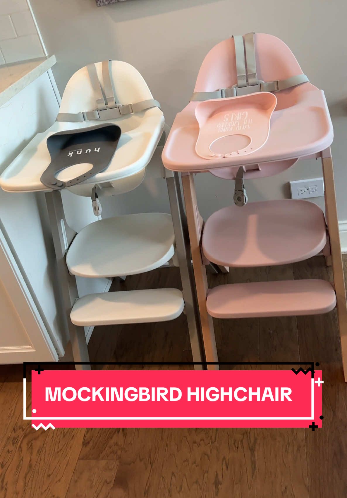 Fav highchairs that are worth every penny! 👶🏼🍽️  #mockingbirdhighchair #mockingbird #highchair #babychair #toddlerchair @Mockingbird - Baby Gear 