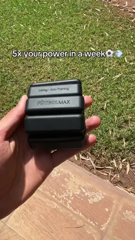 Get better speed and power in a week #football #Soccer #futbolmax 