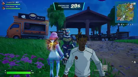 #troublemakernation1987 #myforeverduopartner🥰😘 #loveyoumorebye😘🥰 #hubbyandwifeyshenanigans #fortniteclips 