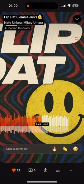 Flip Dat 🫠 SoundCloud in BIO ☁️ #techno #acid #fyp 