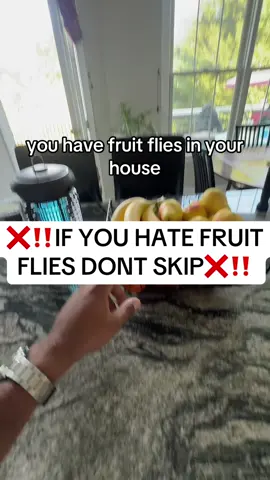 This really saved my fruit fr #bugs #mosquitos #Summer 