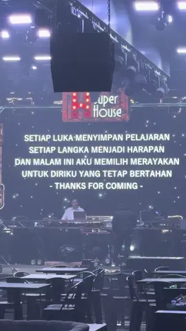 Mari merayakan karena sudah mampu sejauh ini berjalan #mrparty 