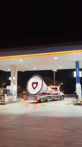 Dev buket❤️🤍 #keşfet  #keşfetteyizzz  #beniöneçıkart  #devbuket  #buket 