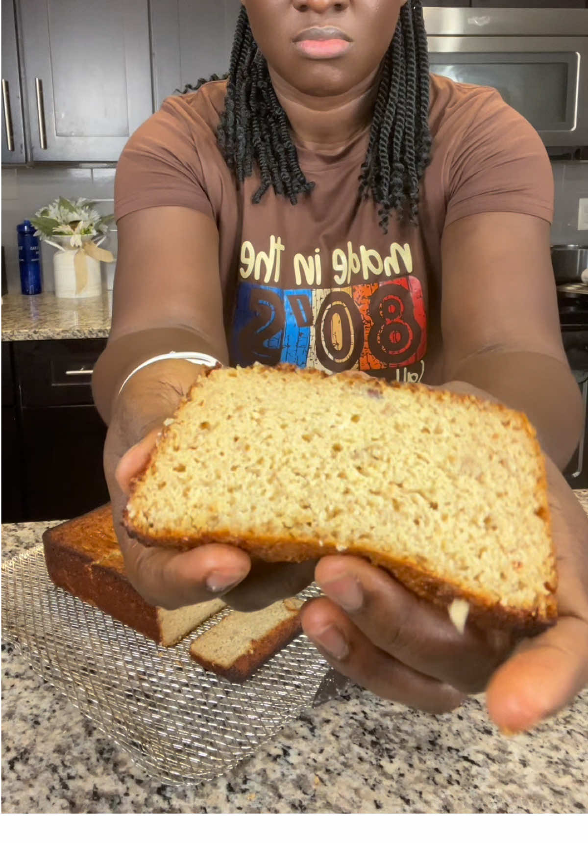Replying to @Ashanti _hawa❤️ the only Almond bread recipe you will ever need. #almondbread #highproteinbreakfast 