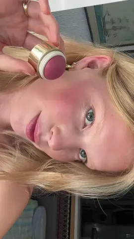 dedicated to my favourite ever blush hehe 💌 the @MERIT Beauty flush balm in cheeky xx #blush #makeup #beauty #meritbeauty 