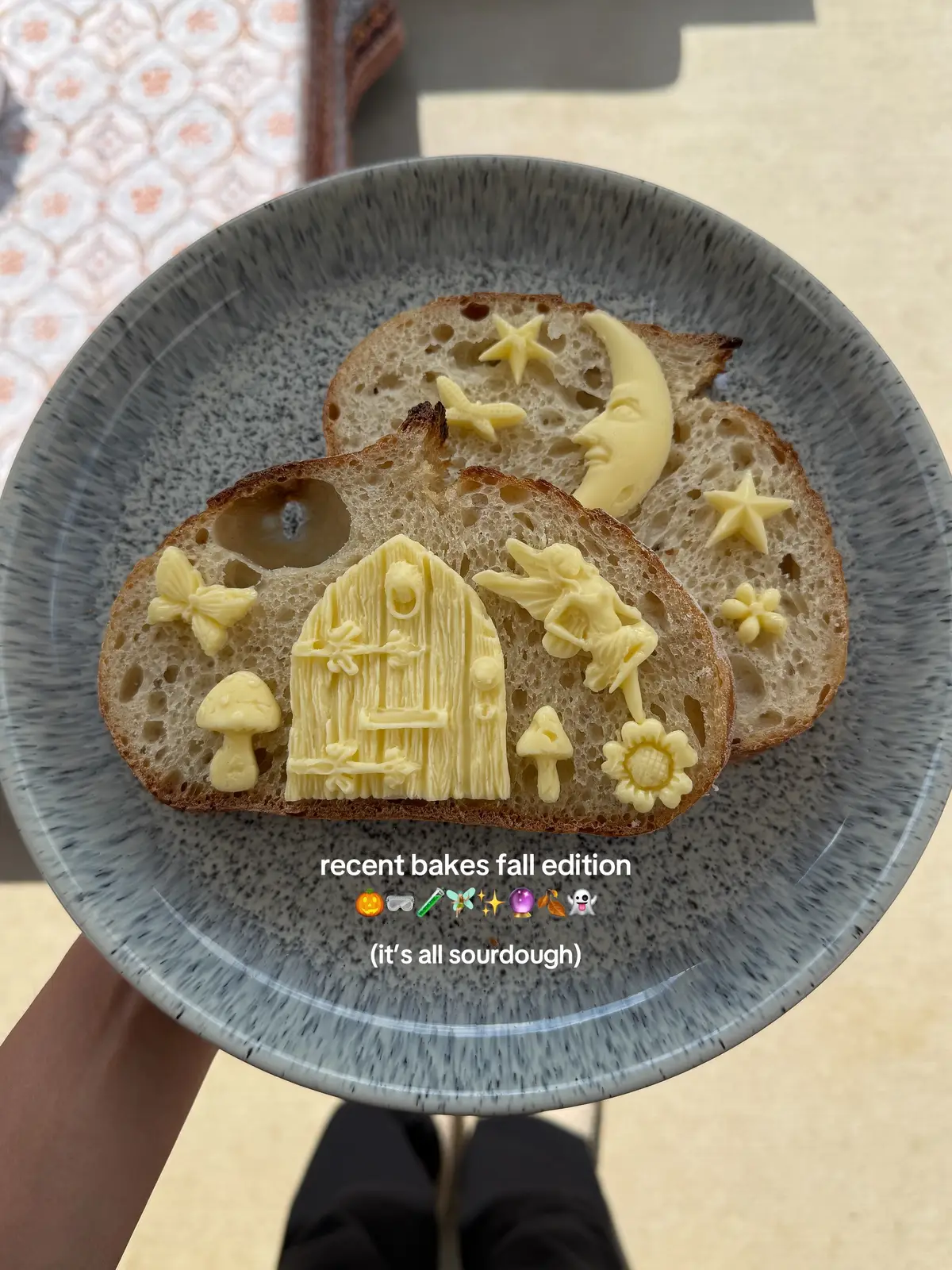 my kind of witchcraft #sourdough #sourdoughbread #baking #breadscoring #BakeWithMe 