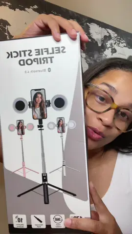 #ringlight #creatortools #ttshopdeals #ttshoplevelup #tripod 