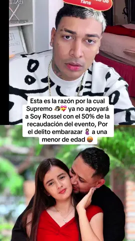 Supremo 🐧 sin pelos en la lengua en contra de Soy Rossel ☠️ #supremo #soyrossel #honduras #delito #honduras🇭🇳 