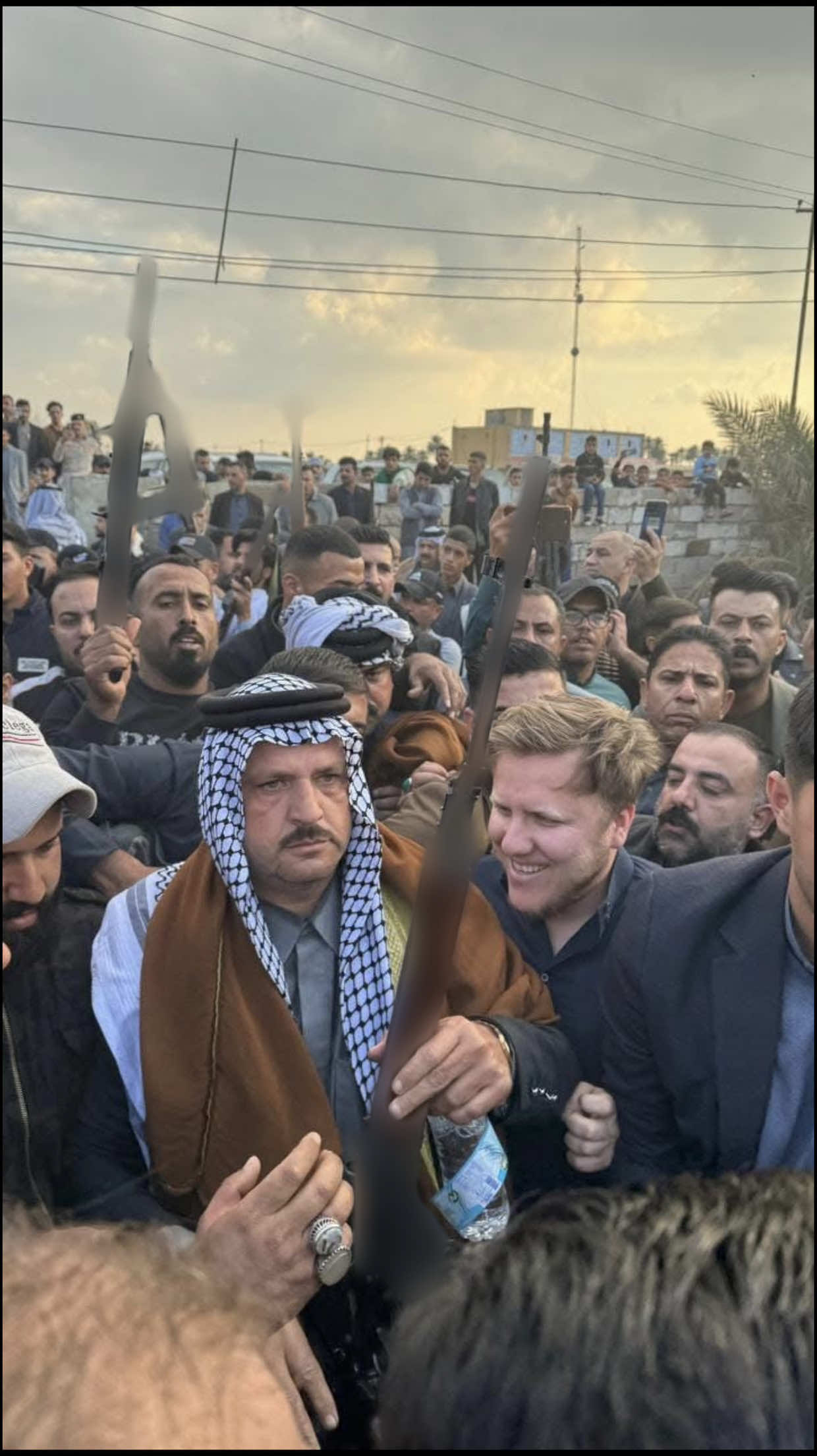 عنوان الشجاعه 🦅#شيخ_الديره⚔️ #محمود_شعلان_العامري 