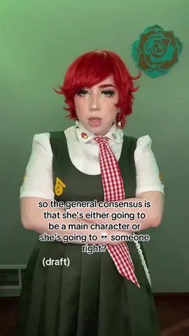 please let it be kazuichi we’re all rooting for it [#mahirukoizumi #mahirukoizumicosplay #danganronpa2x2 #sdr2 #sdr2cosplay ]