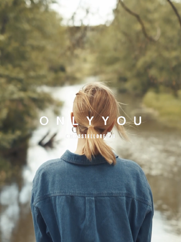 Only You (Ogi Castello Remix) lirik!  fyp