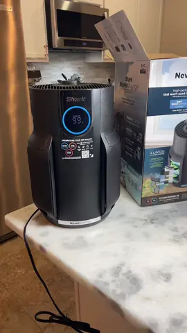 @Shark Home  fresher air without the hassle! The Shark NeverChange Air Purifier traps dust, allergens, and odors with HEPA filtration—plus no constant filter changes. 🏡✨  #AirPurifier  #SharkHome #tiktokshopcreatorpicks  #spotlightfinds  #Creatorlcons  #SuperBrandClub  #ViralOnTikTokShop  #ElevatedHome  #TikTokShopCyberMonday #TikTokShopBlackFriday