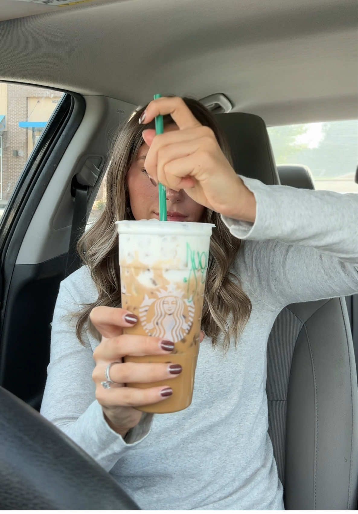 nothing that crazy just thought I would share with y’all!!! 🌟🤭🫶🏼 @Starbucks #hack #hacks #tipsandtricks #starbucks #starbucksdrinks 
