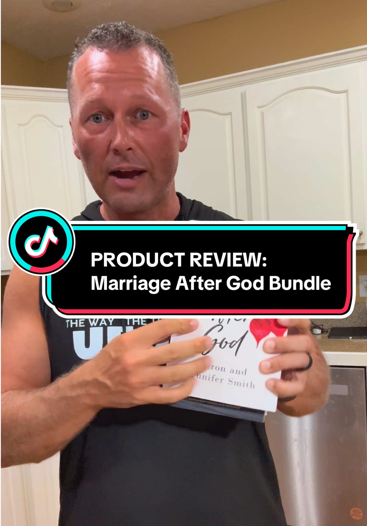Are You Looking For A Way To Strengthen Your Marriage? @MarriageAfterGod  #bufordfamilyadventures #dadsoftiktok #review #devotionals #marriage 