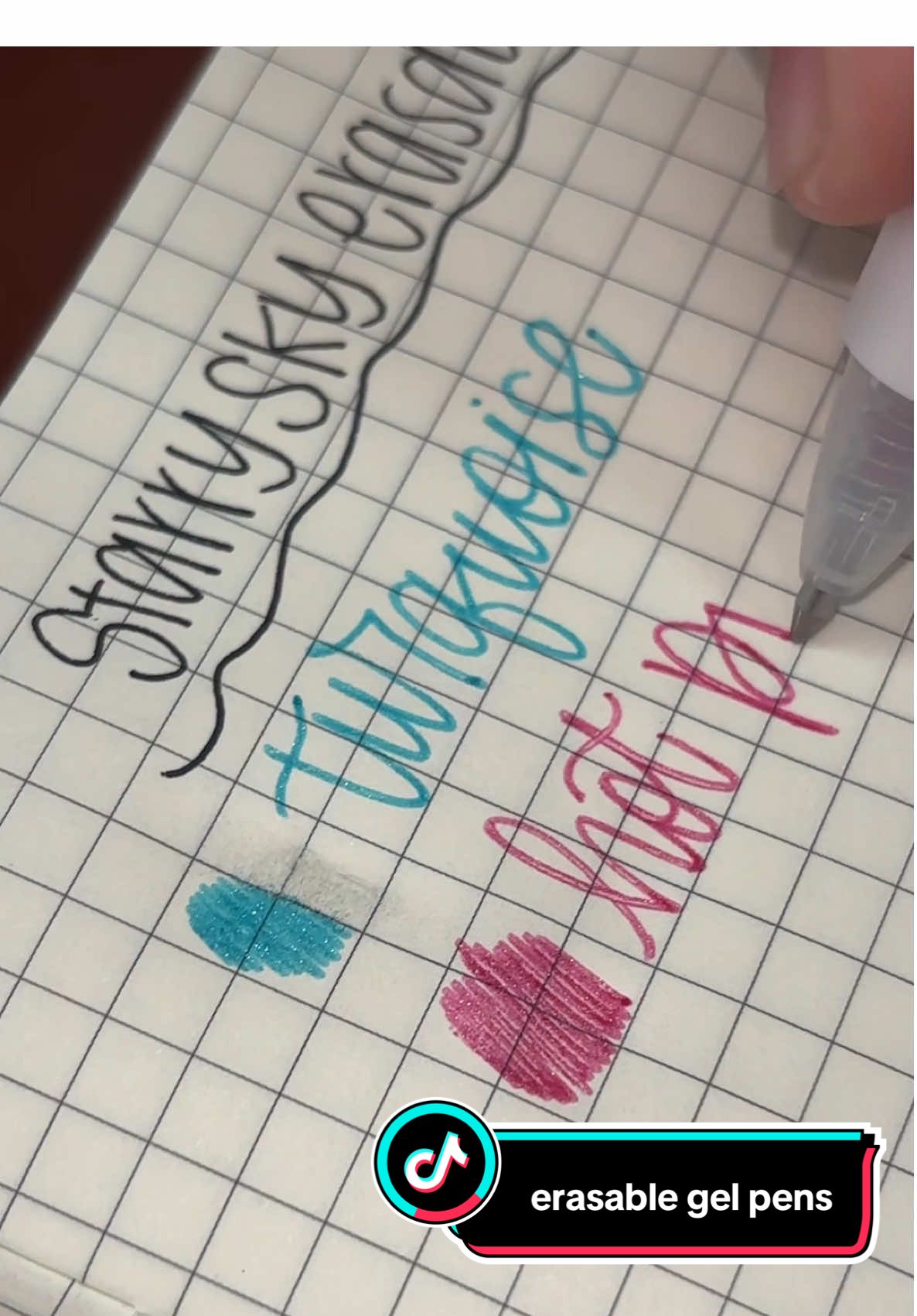😱😱 #tiktokshop #pens 