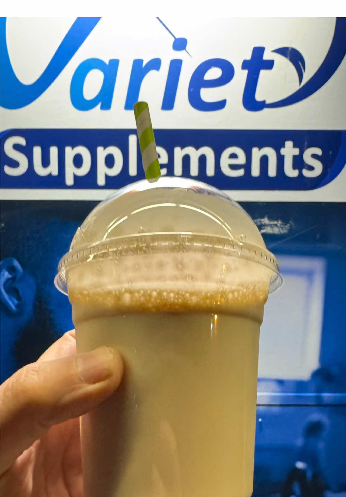 Applied Nutrition Critical Whey Advanced Protein Frappuccino Flavour. #VarietySupplements Bournemouth 