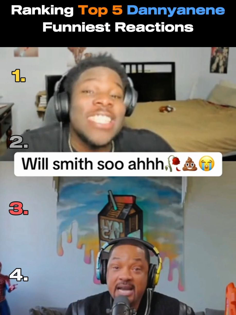 Ts can't be real gng 😭🥀 #dannyanene #rap #willsmith #shaq #dax #badlyrics #trashrappers #reaction #funnymoments #fyp 