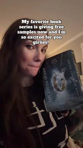 Booktok girls you need this series in your life! #BookTok #fyp 