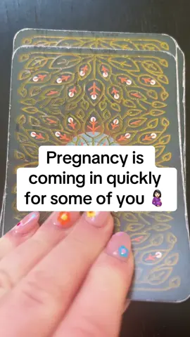 Link in bio to book your fertility reading💕 #pregnant #ttc #tarotreader #pregnancy #tarot                    