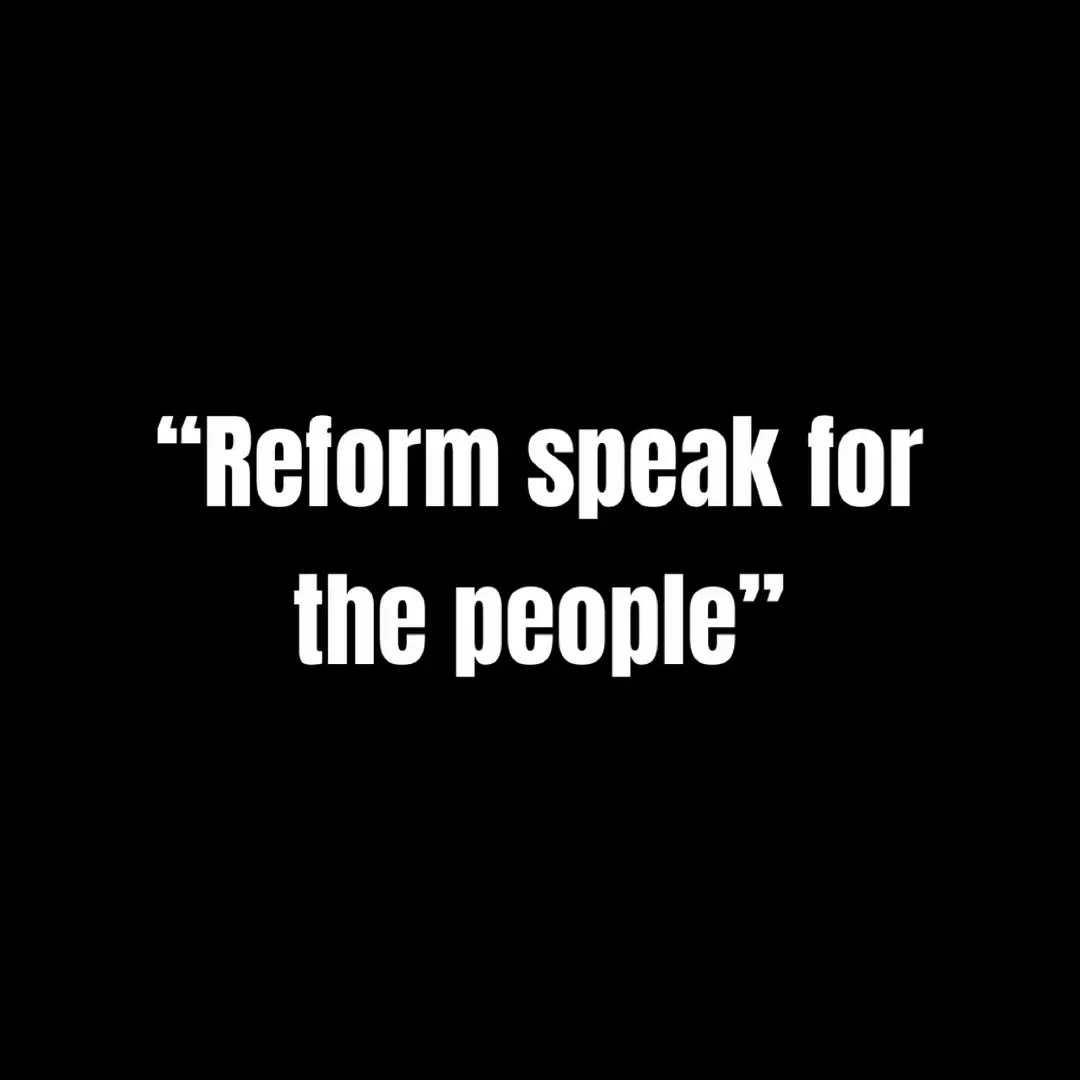 Nigel Farage is racist. He doesn’t stand for you. He has never stood for you. Don’t fall for his tricks. #ukpolitics #uklabour #reformuk #nigelfarage #keirstarmer 