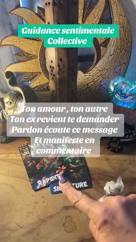 #guidancesentimentale #voyancegratuite #amour#voyancecartomancieguidance #couple 