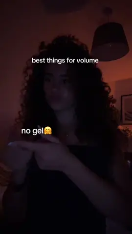 best things for volume 😛 #curlyhair #volume #tips #curlyhairtutorial #curlybybeth