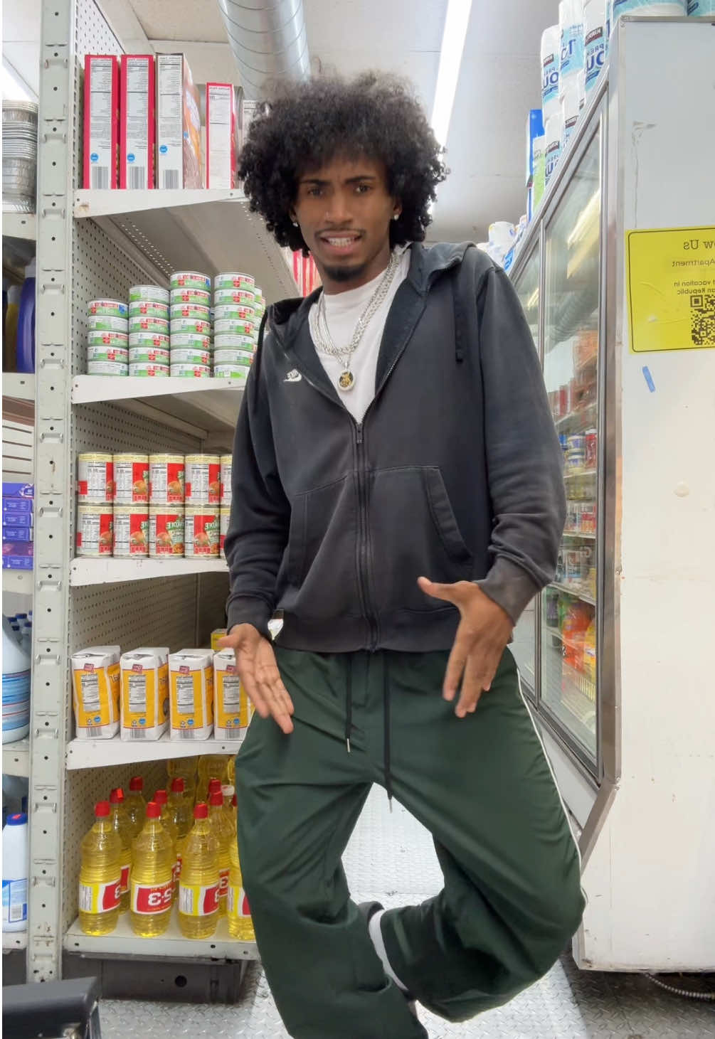 Nah this go hard 🔥🔥🔥…….. #prettyboywil #viral #bodega #nj #jerseyclub 